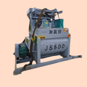 JS Mixer